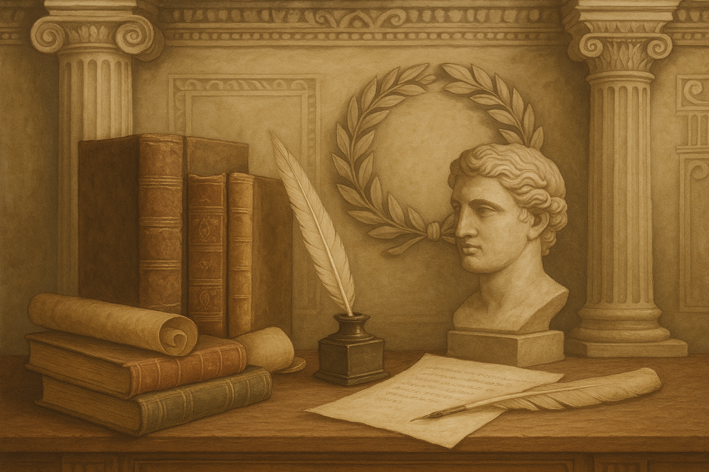 The Neo-Classical Age