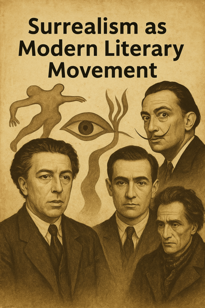 Surrealism as Modern Literary Movement