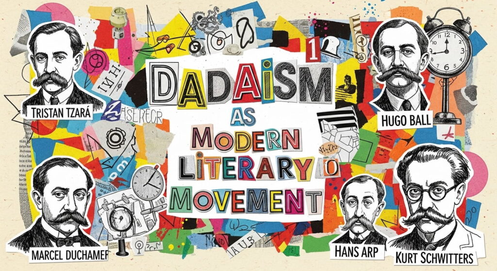 Dadaism as Modern Literary Movement
