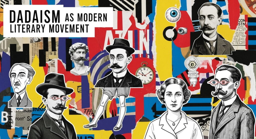 Dadaism as Modern Literary Movement
