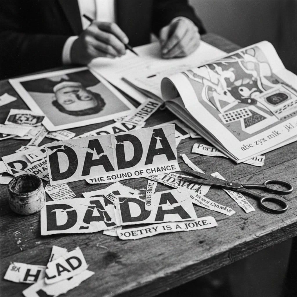 Dadaism as Modern Literary Movement