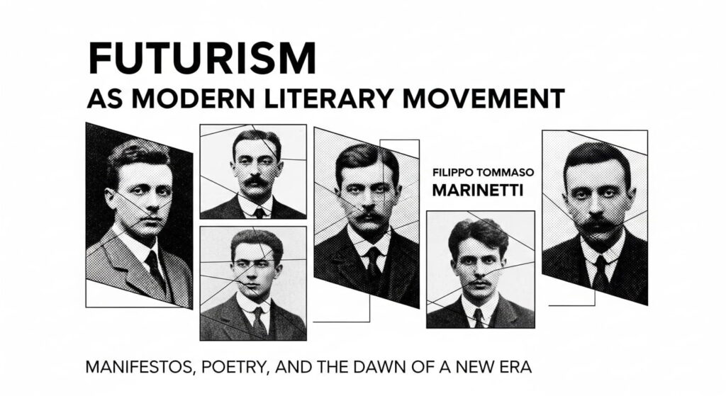 Futurism as Modern Literary Movement