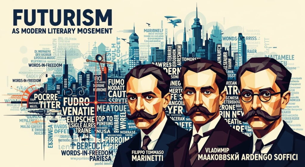 Futurism as Modern Literary Movement