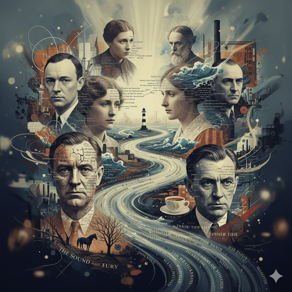 Stream of Consciousness