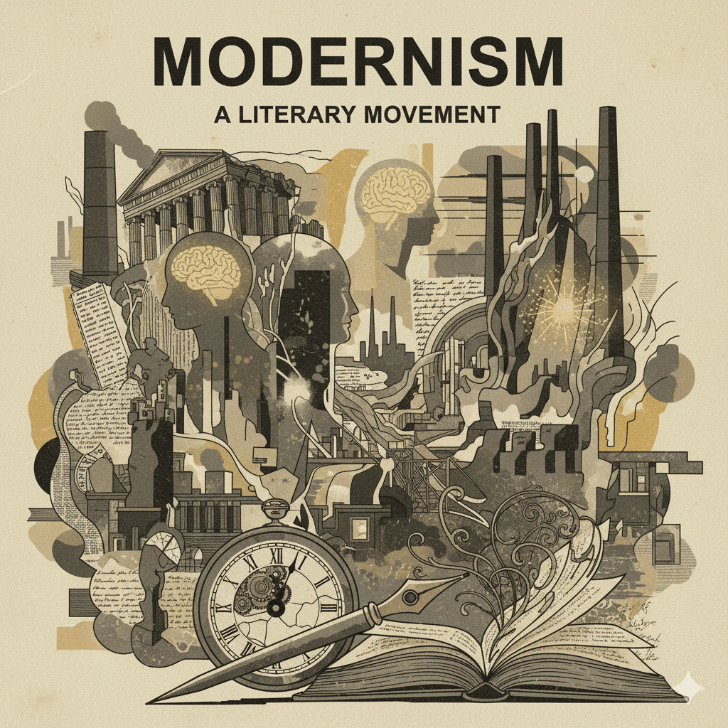 Modernism as Modern Literary Movement