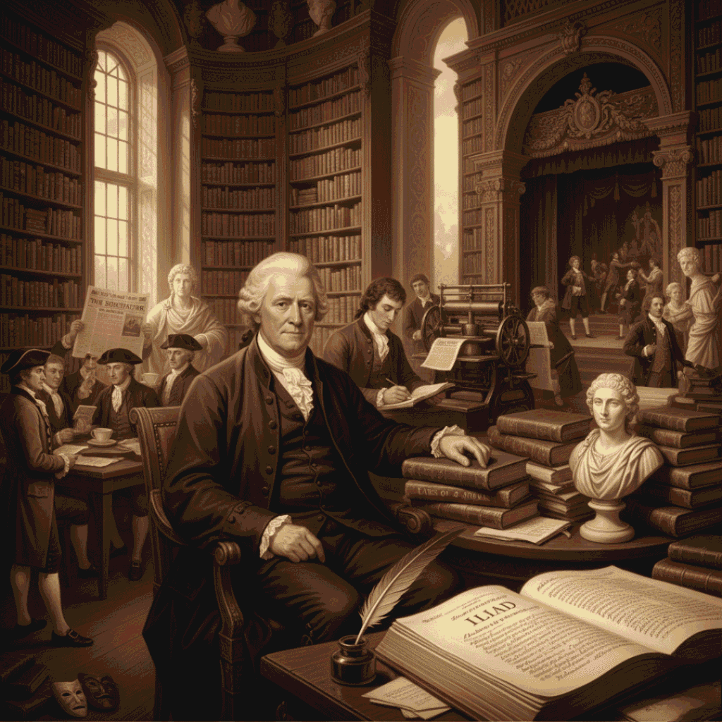 The Neo-Classical Age