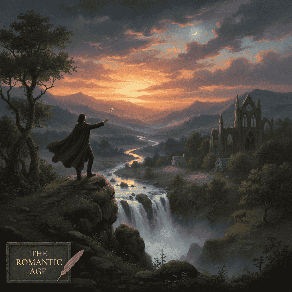 Romantic Period in Literature