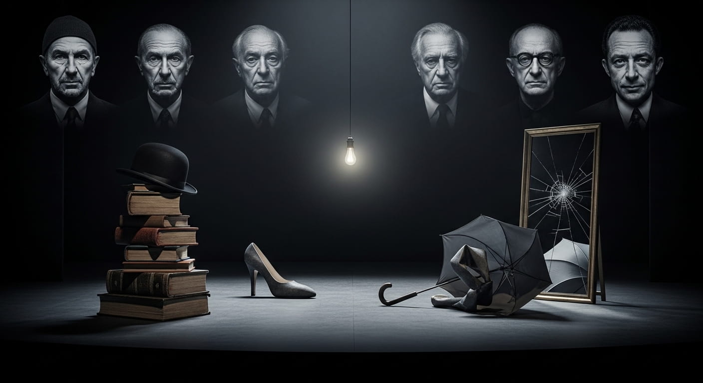 Absurdism and Theatre of the Absurd-A Complete Step-by-Step Guide ...