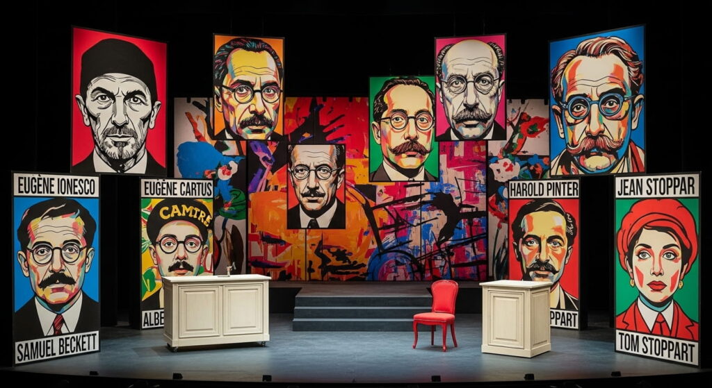 Absurdism and Theatre of the Absurd