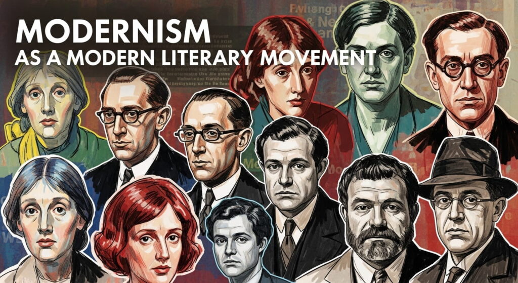 Imagism as Modern Literary Movement