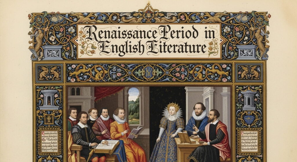 Renaissance Period in English Literature