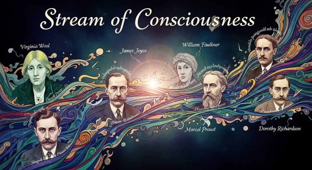 Stream of Consciousness