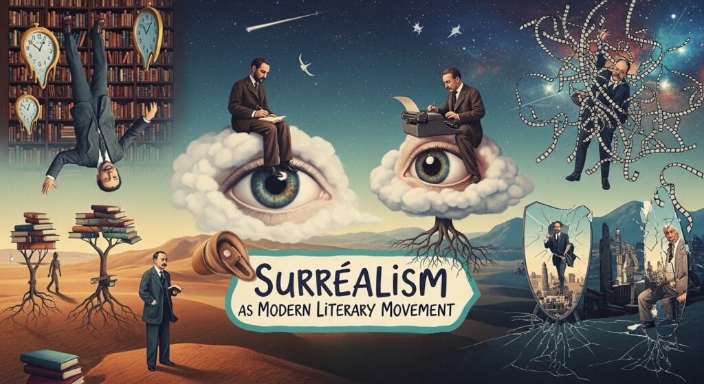 Surrealism as Modern Literary Movement