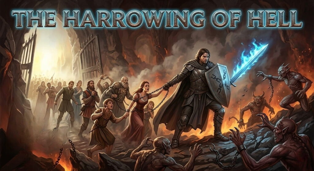 The Harrowing of Hell