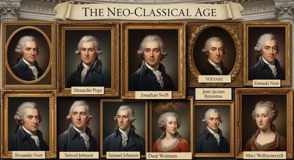The Neo-Classical Age