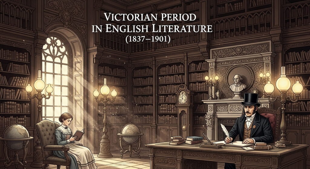 Victorian Period in English Literature (1837–1901)