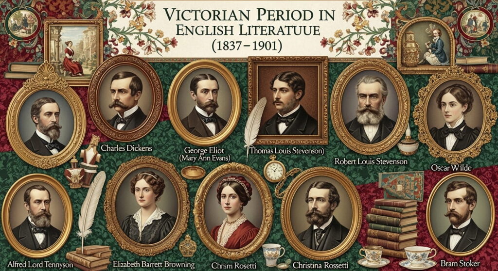 Victorian Period in English Literature (1837–1901)