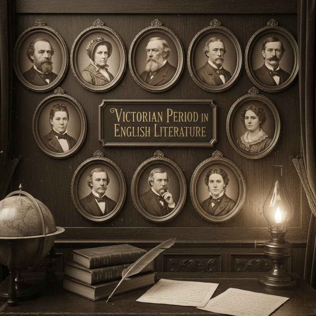 Victorian Period in English Literature