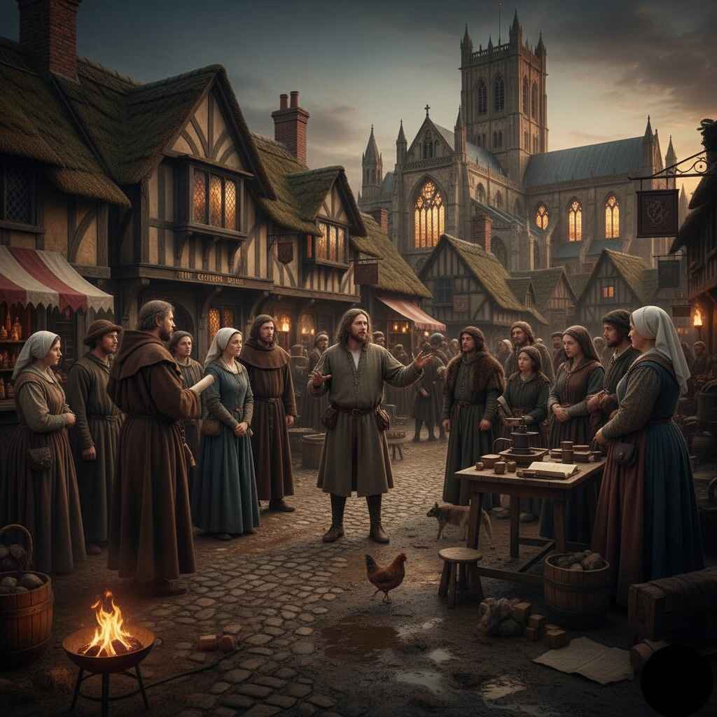 Middle English Period in Literature