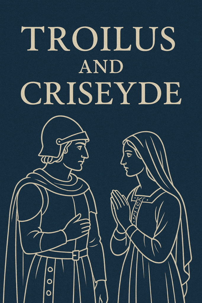 Troilus and Criseyde: A Timeless Medieval Love Tragedy
