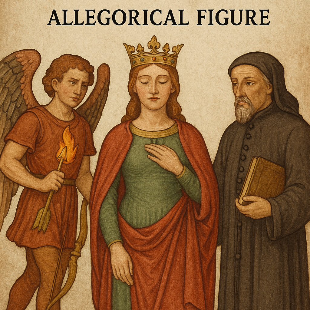 Alceste as an Allegorical Figure in Chaucer’s Legend
