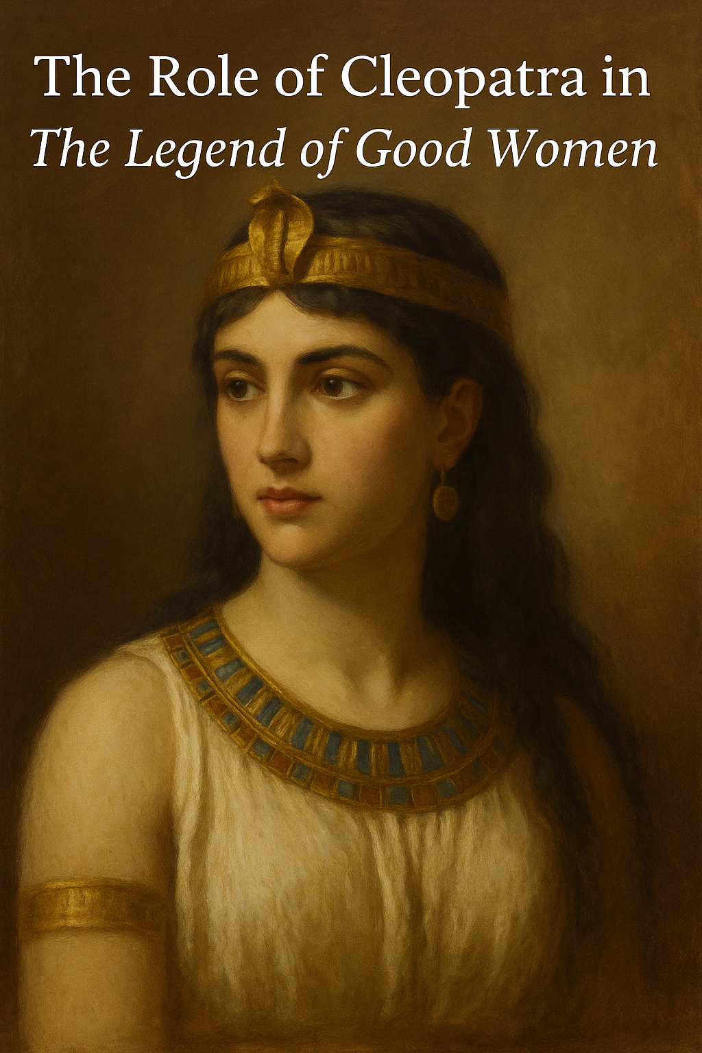 The Role of Cleopatra in The Legend of Good Women