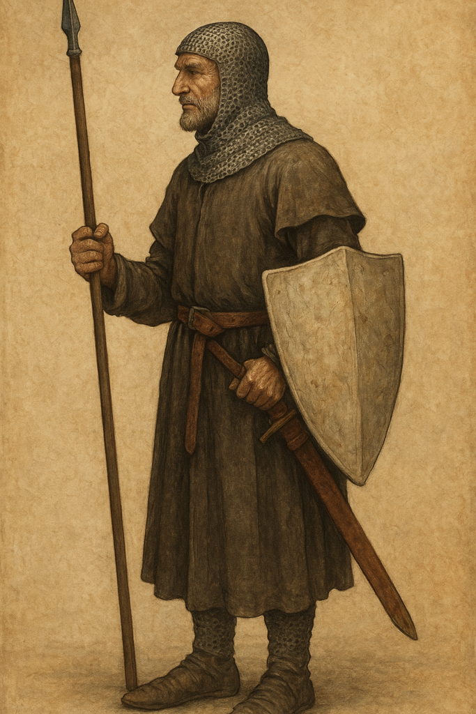 The Knight in the General Prologue