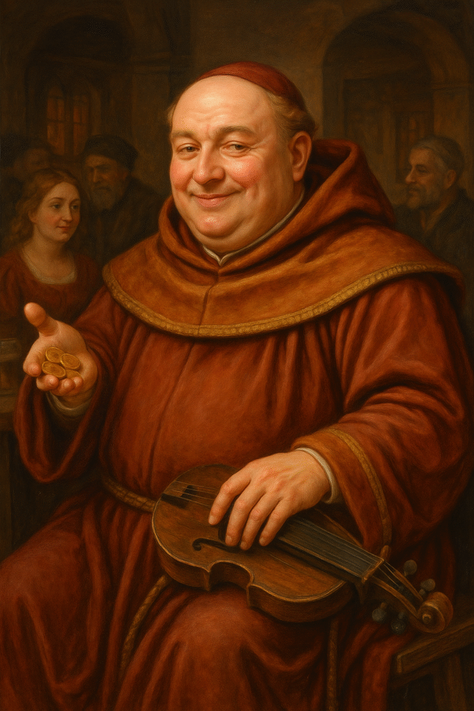 The Friar in The General Prologue