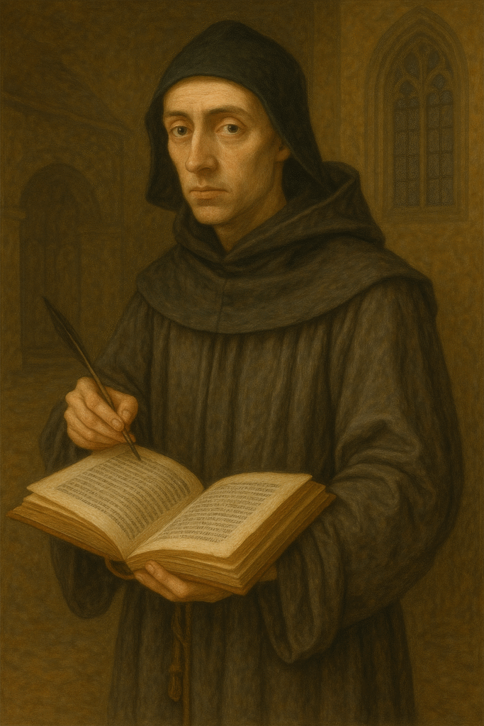 The Clerk in The General Prologue