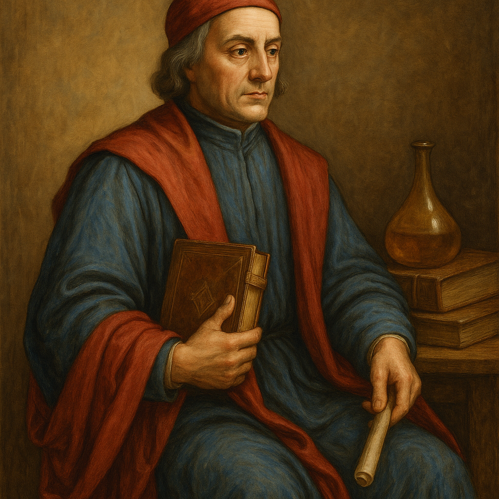 The Doctor of Physic in the Prologue