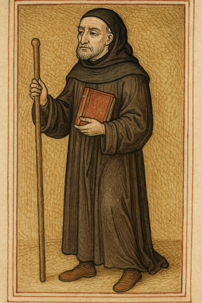The Parson in the General Prologue
