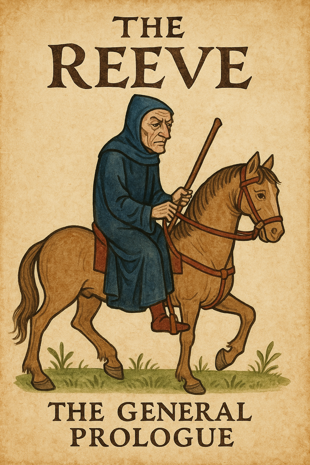 The Reeve in Canterbury Tales - Character Analysis
