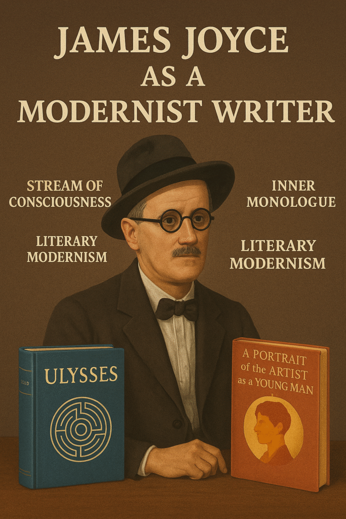 James Joyce contributions