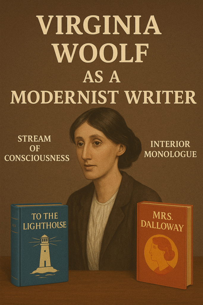 Virginia Woolf contributions