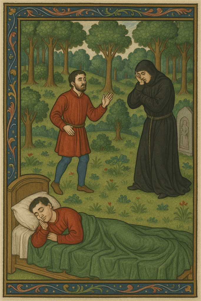 Dream Vision in The Book of the Duchess