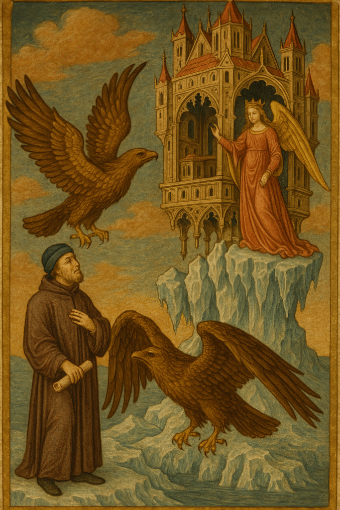The House of Fame by Geoffrey Chaucer