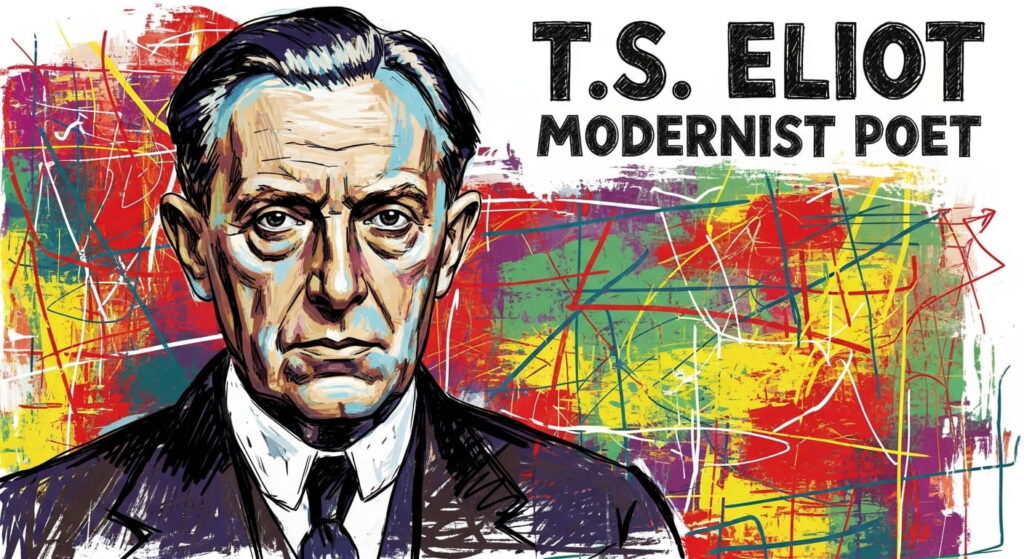 T.S.Eliot as Modernist Poet