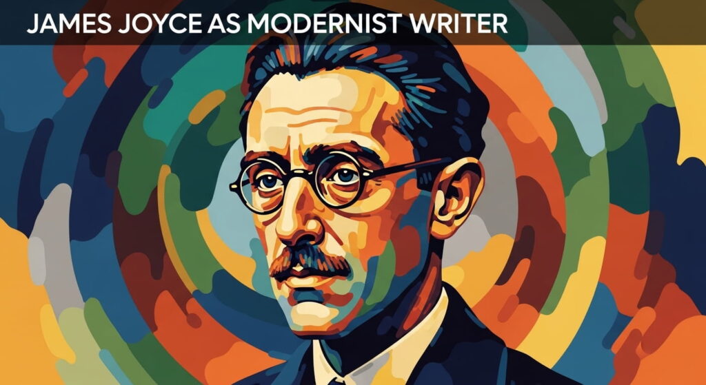 James Joyce as Modernist Writer
