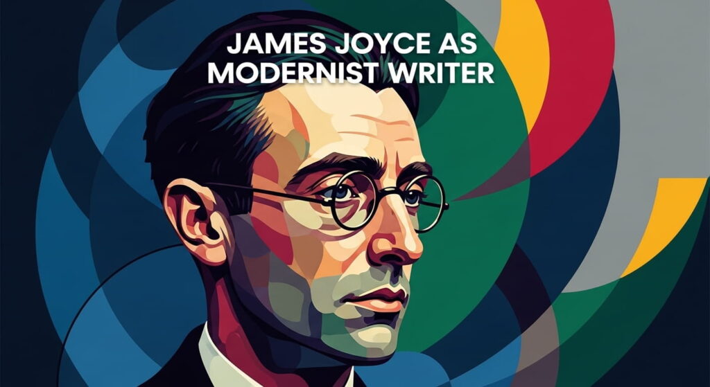 James Joyce as Modernist Writer