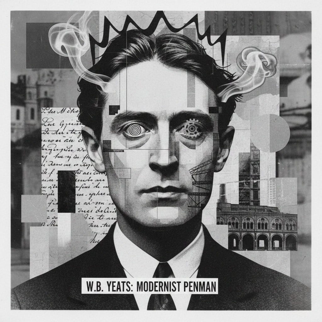 W.B.Yeats as Modernist Writer