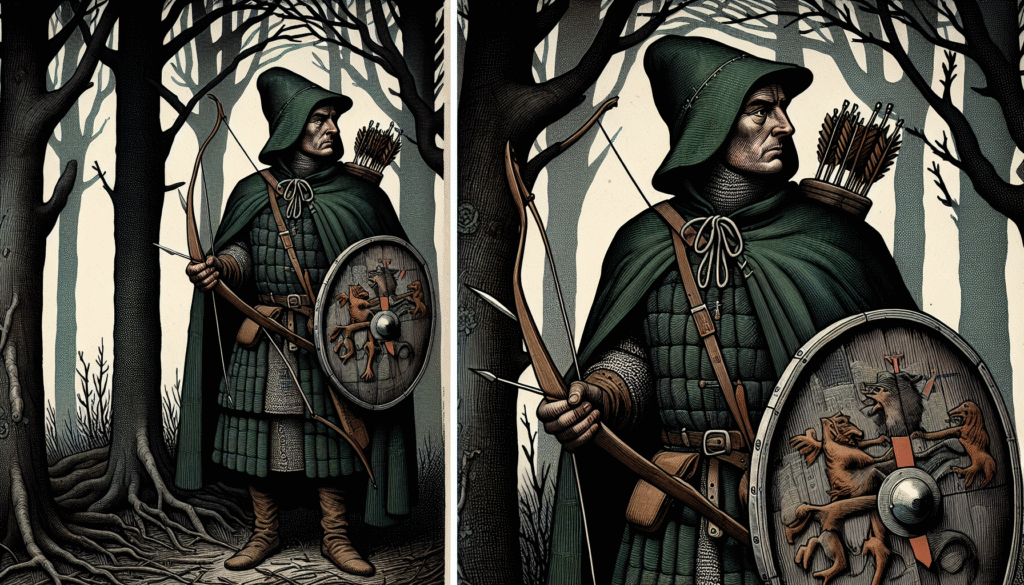 The Yeoman in Canterbury Tales