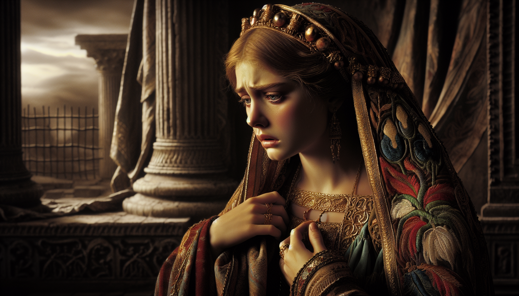 Dido in The Legend of Good Women – A Tragic Icon of Loyalty