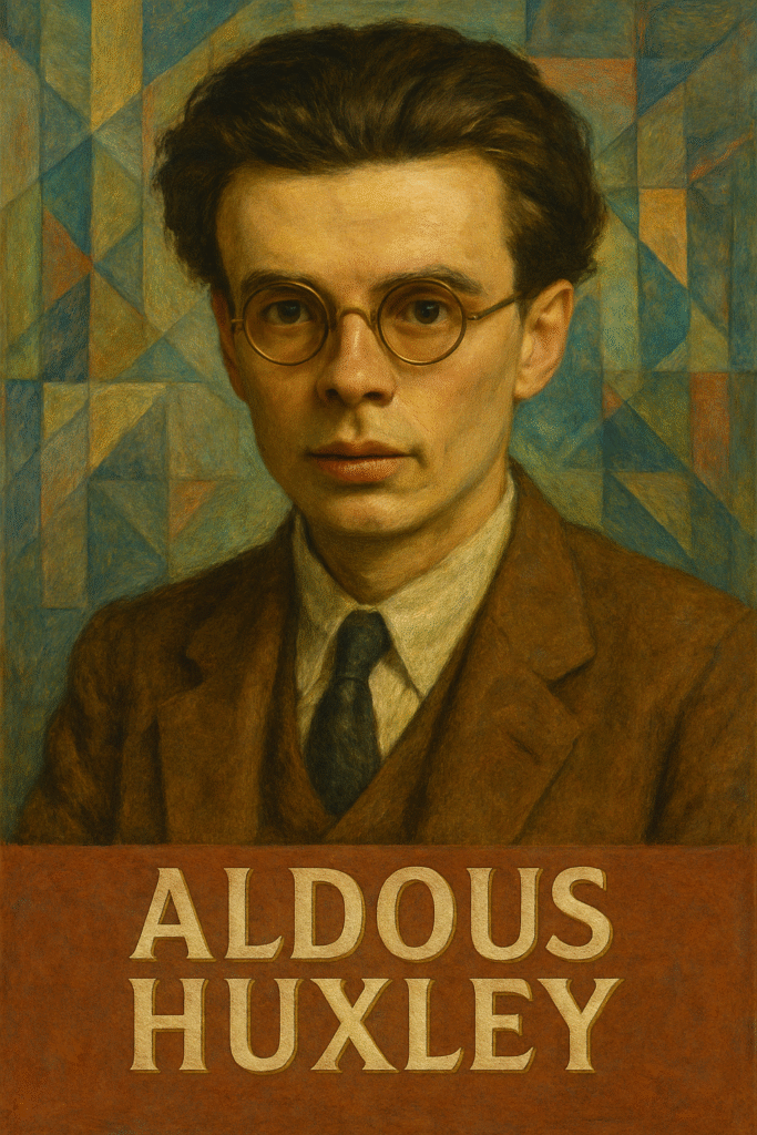 Aldoux Huxley as a Writer