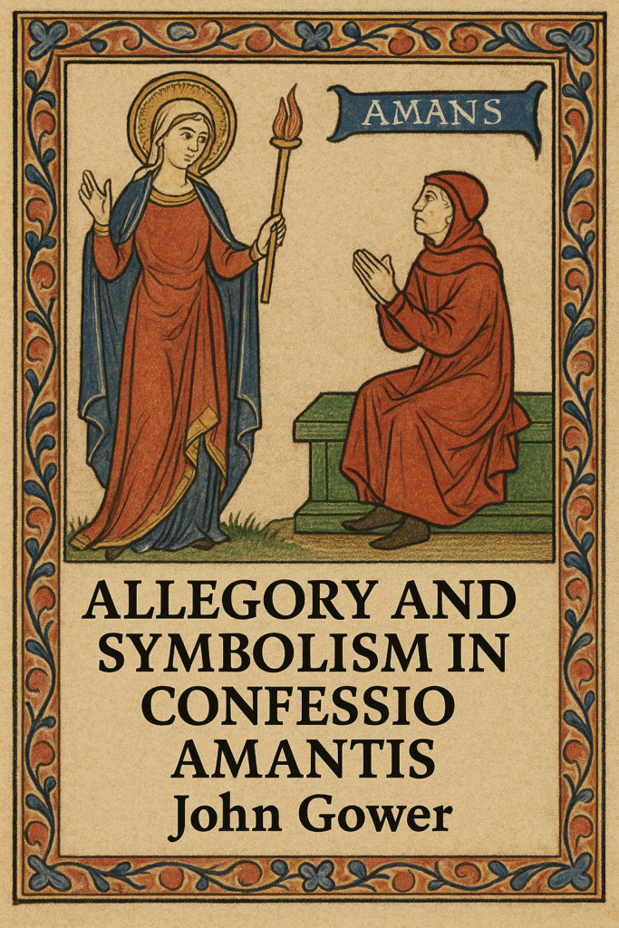 Allegory and Symbolism in Confessio Amantis