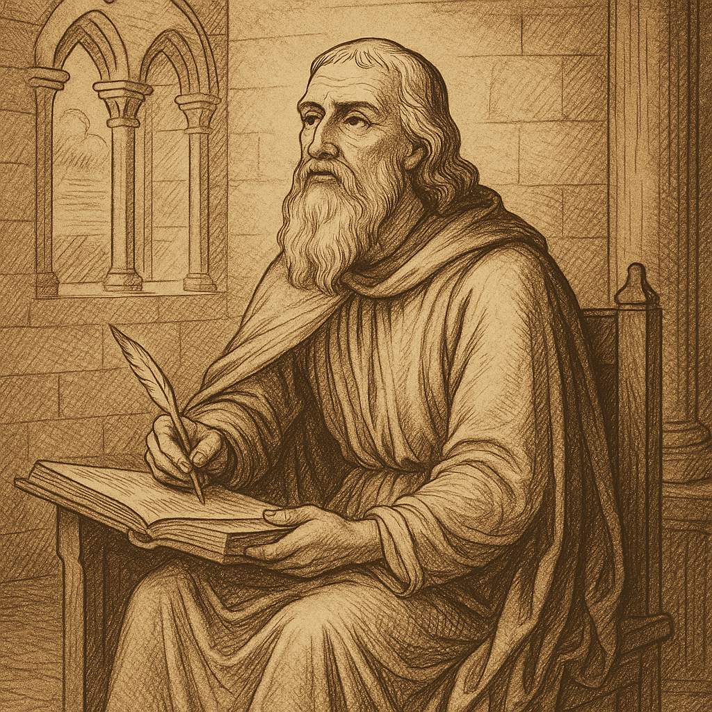 Caedmon as the first English poet