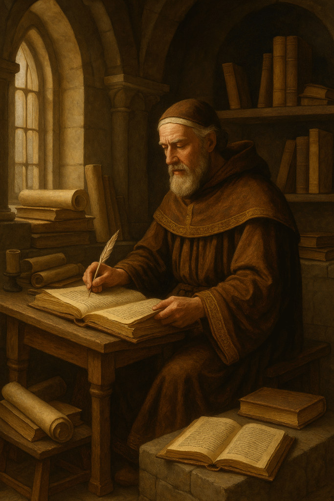Aldhelm as a Writer of Anglo-Saxon Period