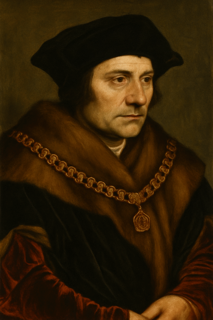 Sir Thomas More as a Renaissance Writer