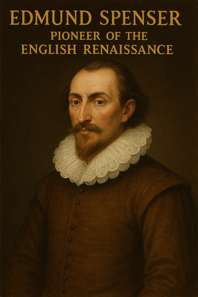 Edmund Spenser: Pioneer of the English Renaissance