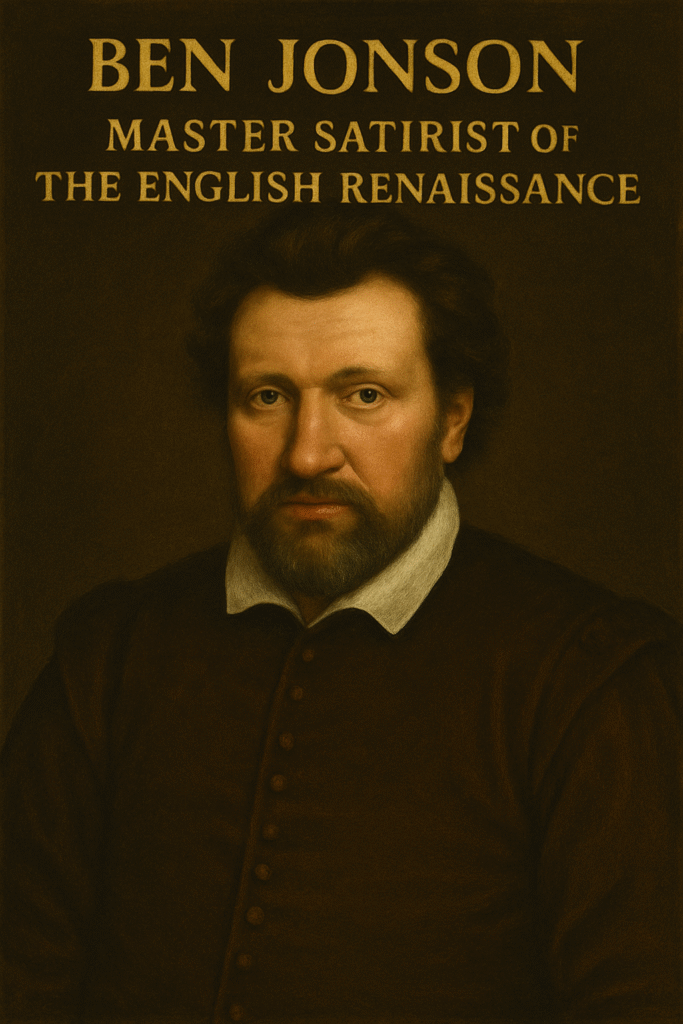 Ben Jonson: Master Satirist of the English Renaissance