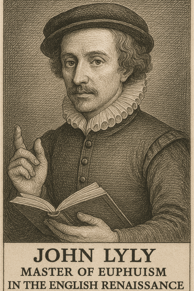 English Renaissance Writer John Lyly: Master of Euphuism in the English Renaissance
